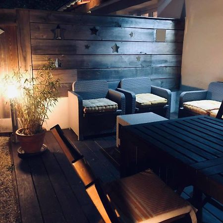 Le Chai De L'Ocean - Studio Avec Jardin Et Terrasse - Plage 300 M 滨海苏拉克 外观 照片