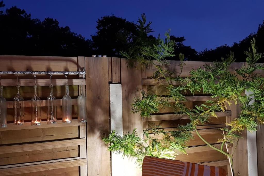 Le Chai De L'Ocean - Studio Avec Jardin Et Terrasse - Plage 300 M 滨海苏拉克 外观 照片